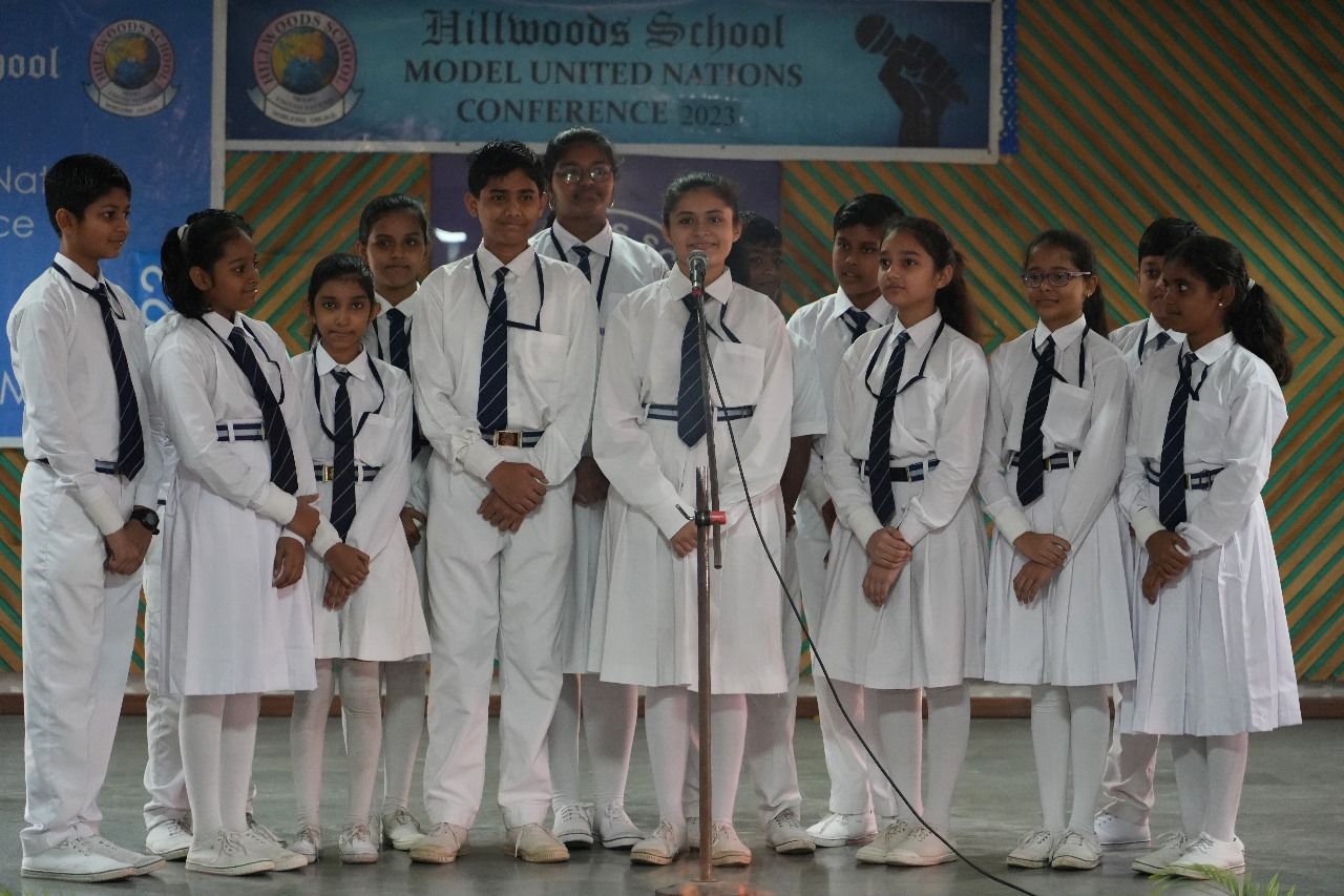 HMUN   2023